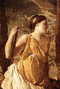 Nicolas Poussin The Inspiration of the Poet china oil painting artist